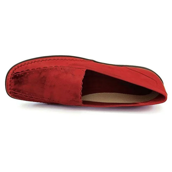 Walking Cradles Womens Elite Tippy Square Toe Loafers Variation