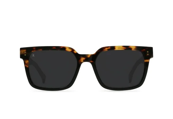 Raen West 55 Sunglasses Tamarin - Dark Smoke