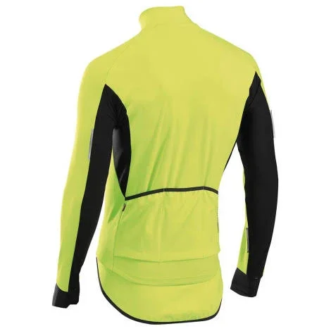 Northwave Extreme H2O Light Jacket - 2020 - Yellow Fluo, Black, Large