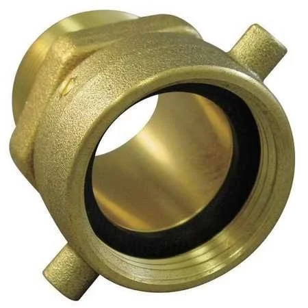 Moon American NH Female x MNPT Fire Hose Pin Lug Swivel Adapter - 363-2522561