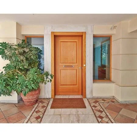 Newhouse Hardware FMBL-25 Lighted Doorbell Button - 25-Pack, Brass