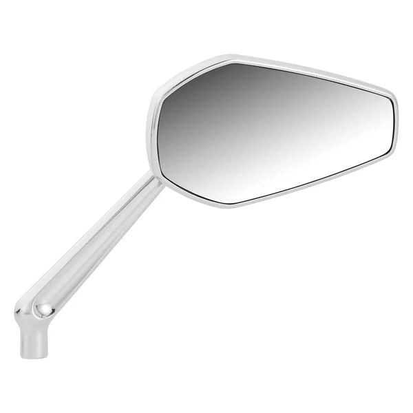 Arlen Ness Chrome Mini Stocker Left Mirror - 13-157