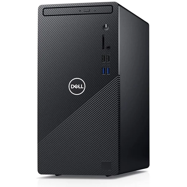 Dell Inspiron Desktop 3880 (2.90 GHz i5-10400, 8GB, 512GB) - Black