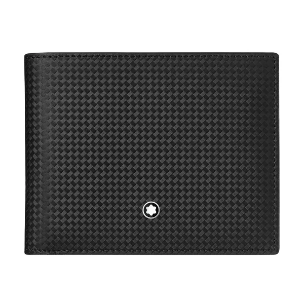 Montblanc Extreme 2.0 Leather Wallet - Black