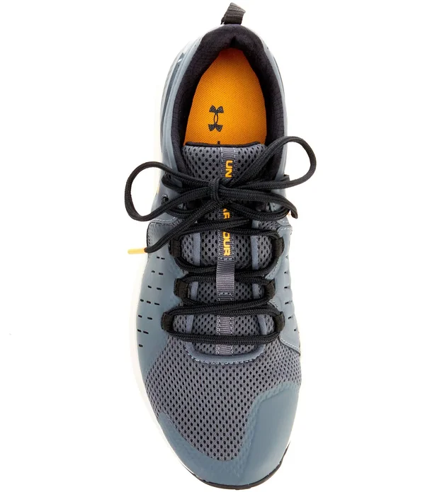 Under Armour Men's Charged Commit 2 Training Shoes - Gray, 11.5