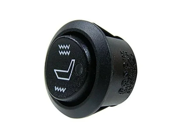 Rostra 250-1870 Carbon Fiber Seat Heater