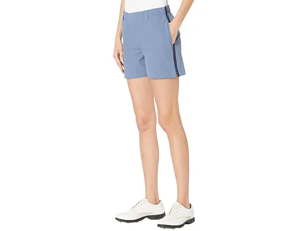 Under Armour Women's Links Shorty Shorts - Blue, 16