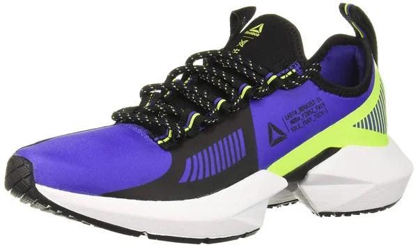 Reebok Women's Sole Fury TS Running Shoes - Size: 6, Black