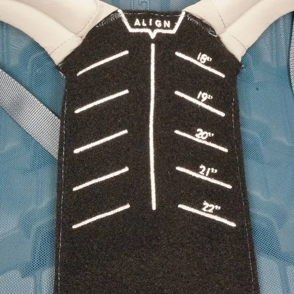 Granite Gear Lutsen 45 Pack Basalt/Rodin L/XL