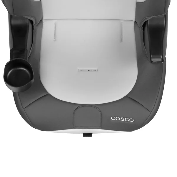 Cosco Finale 2-in-1 Booster Car Seat, Rosette