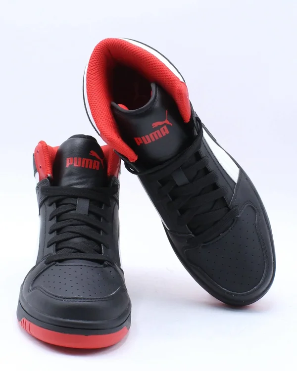 Puma Boys Rebound Layup Sneaker