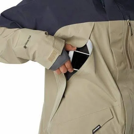 Dakine Sawtooth Gore-Tex 3L Jacket Stone, Night Sky XL