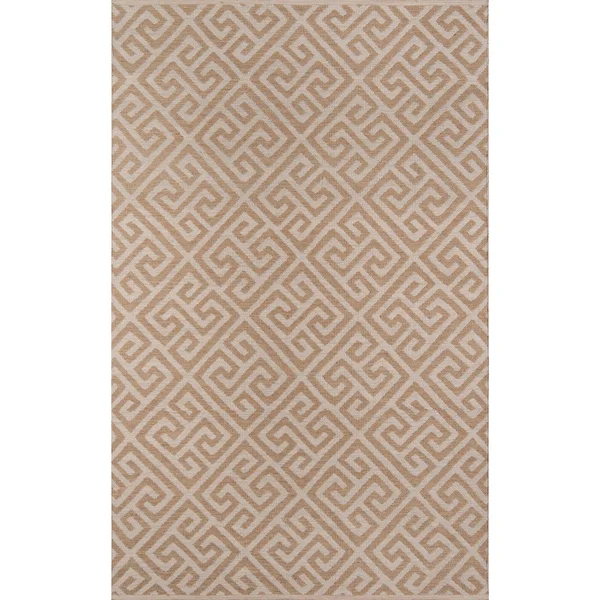 Madcap Cottage Palm Beach Area Rug, Brown, 8&6x22 x 11&6x22