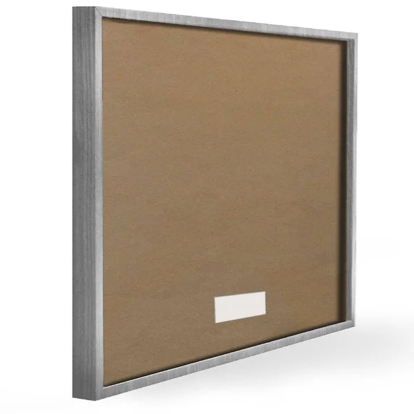 Stupell Industries Open Road Under Stormy Sky Western Landscape Framed Wall Art - Multi-Color - Grey - 24 x 30