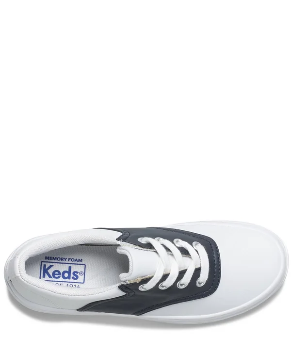 Keds School Days II KY32025 White/Navy