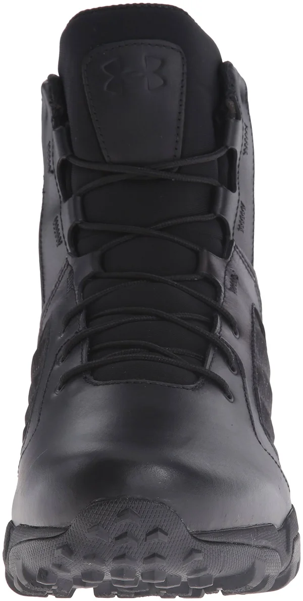 Under Armour UA Tac Zip 2.0 - Black, 10.5