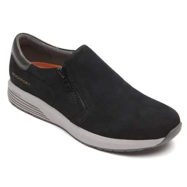 Rockport Trustride W Slip on 7 Women's Black
