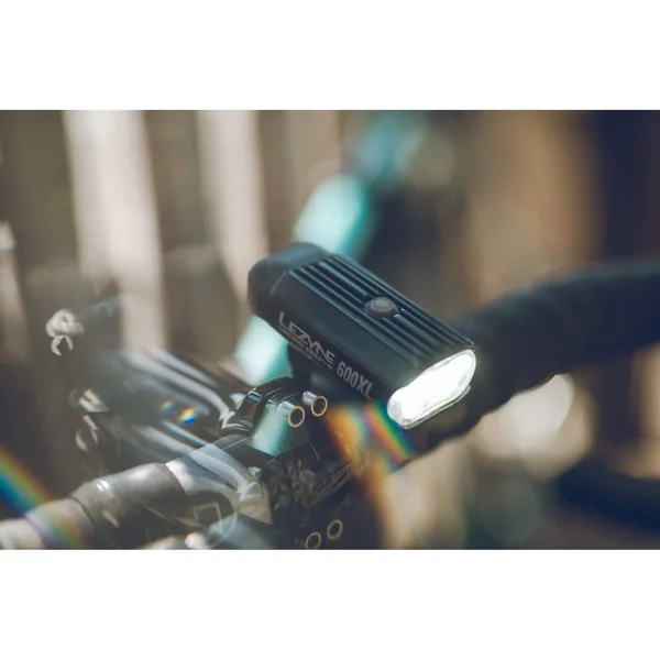 Lezyne Micro Drive 600XL Light Black