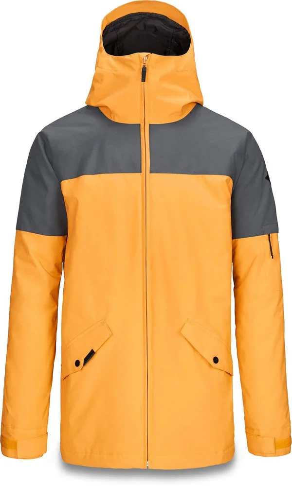 Dakine Denison Jacket Golden Glow/Dark Slate XXL