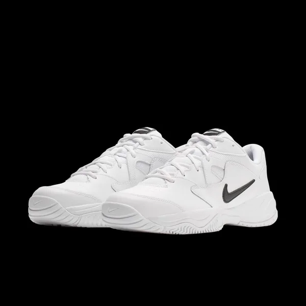Nike Men's Court Lite 2 Tennis Shoes, White