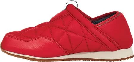 Teva Ember Moc Comfortable Sneaker in True Red - Size 7