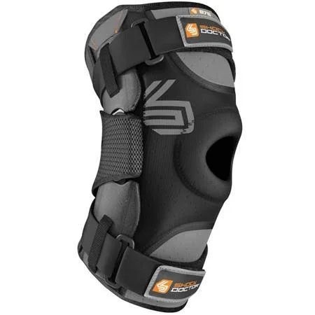 Troy Lee Designs Ultra Knee Support - Black, Small, Men's
