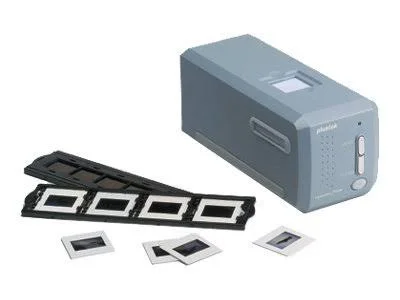 Plustek OpticFilm 7200 Photo - Slide & Film Scanner with Software