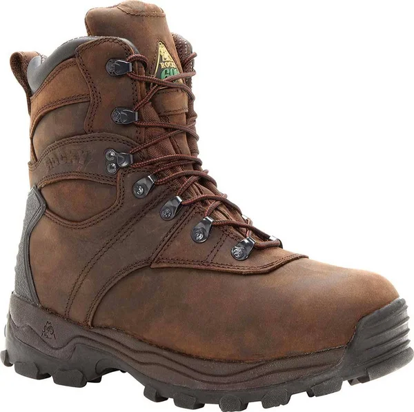 Rocky Sport Utility Pro Insulated Waterproof Brown