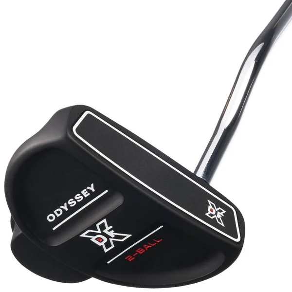 Odyssey DFX 2-Ball Putter