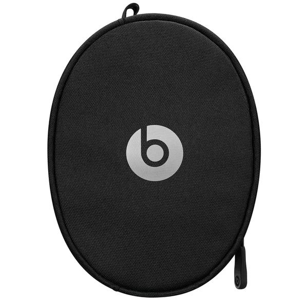 Beats Solo3 Bluetooth Wireless On-Ear Headphones with Mic - Satin Silver