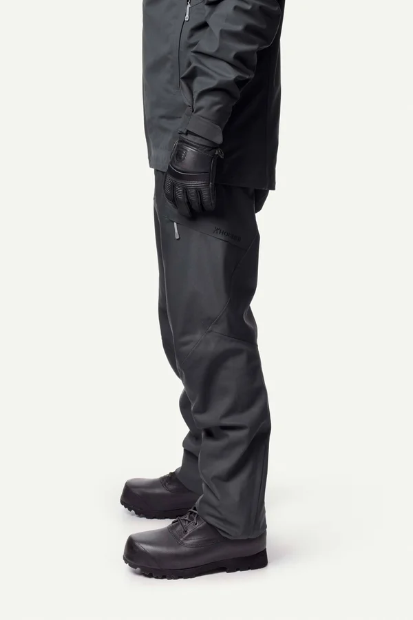 Houdini Men's Lana Pants Small - Scale Grey