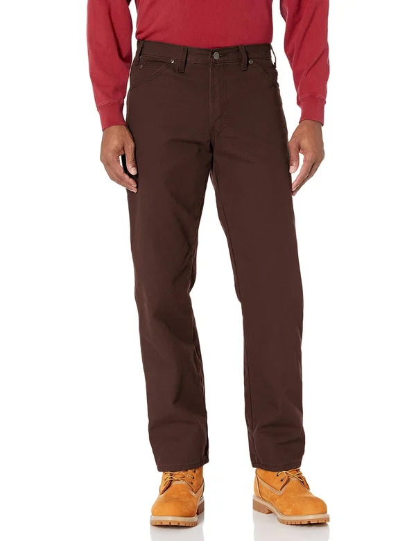 Dickies Men's Big & Tall Big-Tall Relaxed Fit Jean