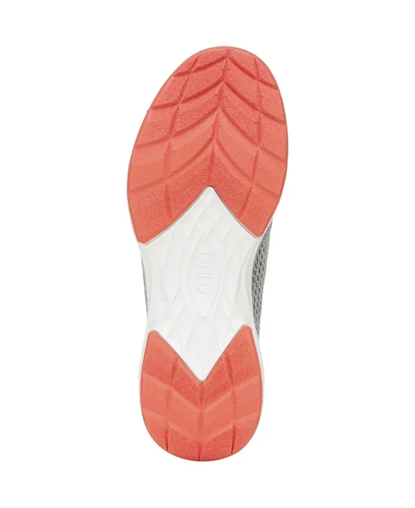 Ryka Leia Women's Walking Shoes - Size: 6, Grey