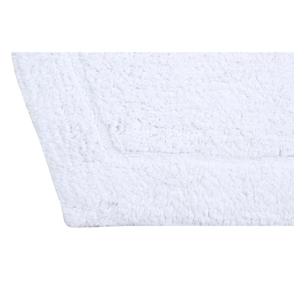 Home Weavers Waterford Bath Rug - 4 Piece Set - Coral