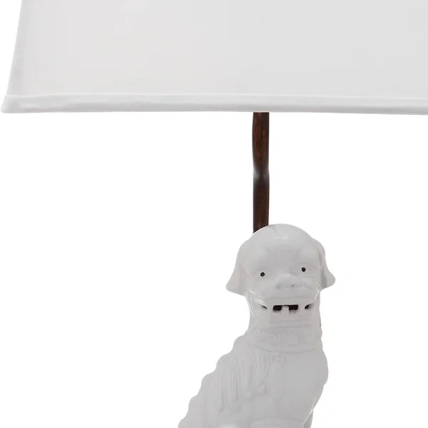 Safavieh Foo Dog Table Lamp - Set of 2