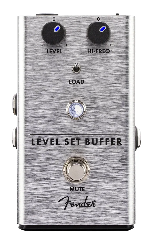 Fender - Level Set Buffer Pedal