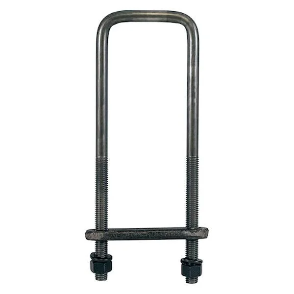 Buyers UB623524 Square Bend 5/8x22 U-Bolt Kit