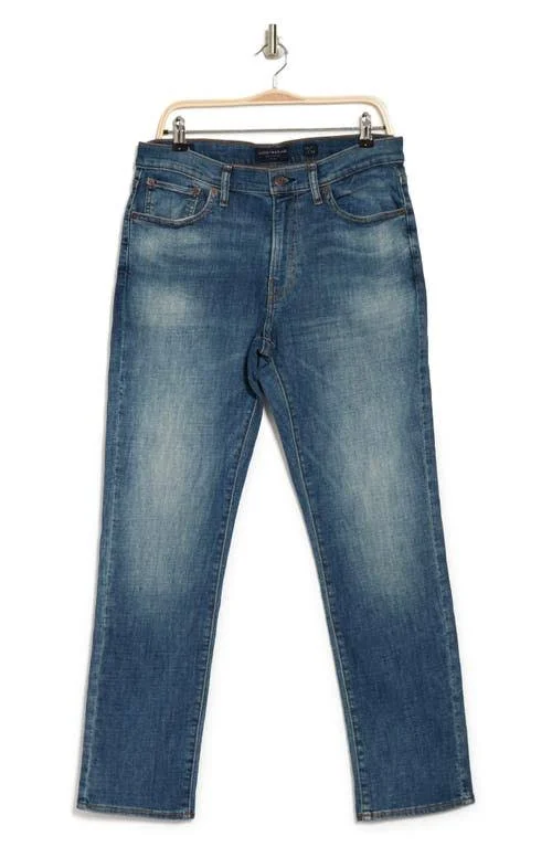 Lucky Brand 410 Athletic Slim Jeans, Size 30 x 30 in Meanders at Nordstrom Rack