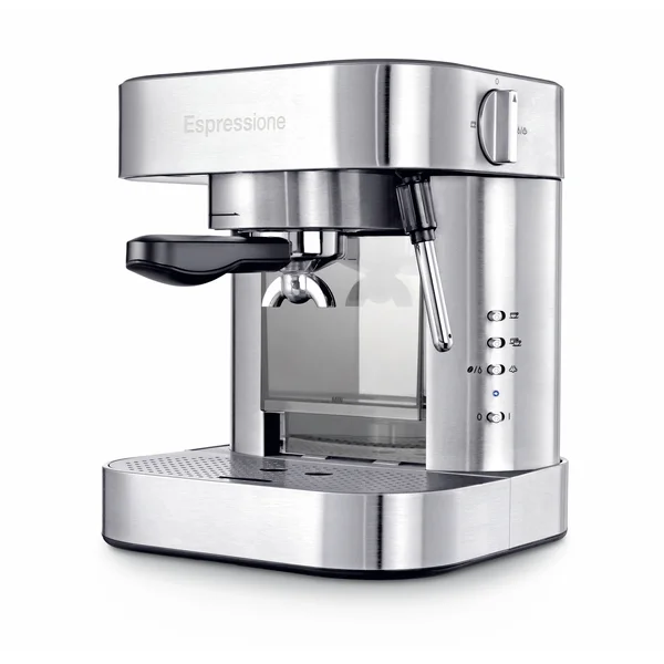 Espressione Stainless Steel Series EM-1020 Espresso Machine - Stainless Steel