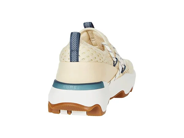 Sorel Women's Kinetic Impact Lace Sneaker Size 5 - Yellow