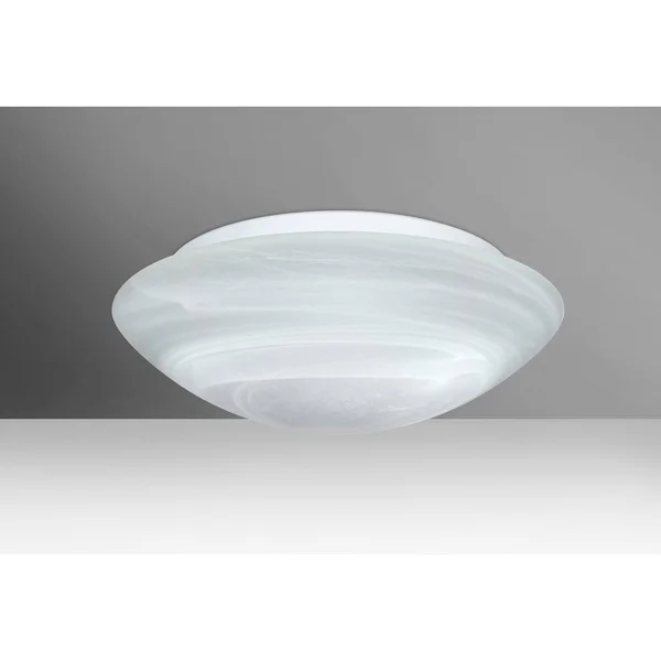 Besa Lighting 977052C Nova Flush Mount Light