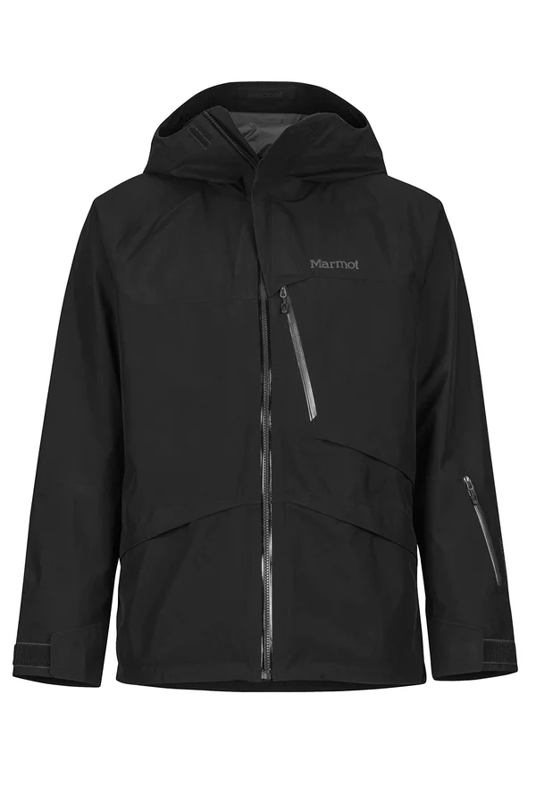 Marmot Lightray Jacket - Men's Black, XL