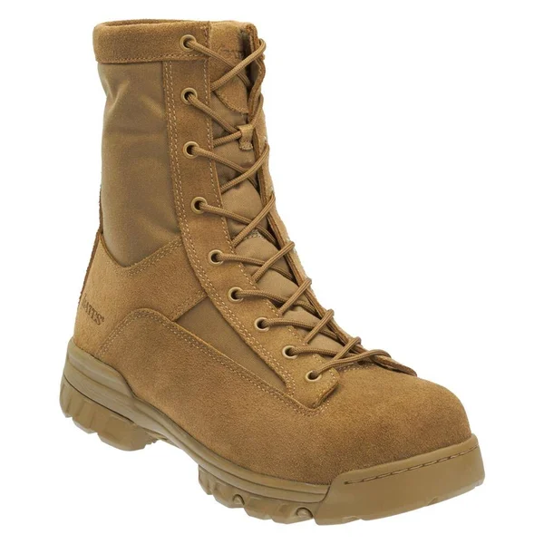 Bates E08693 Ranger II Hot Weather Composite Toe Boot - Coyote - 7.5