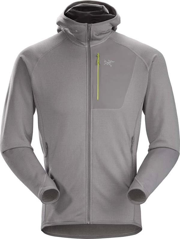 Arc&teryx Delta MX Hoody Men's, XL, Cryptochrome