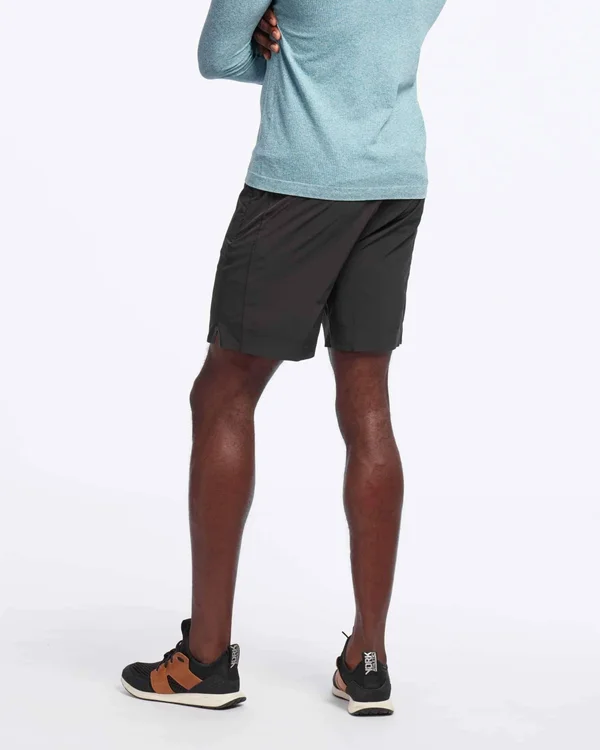 Men's Swift 7x22 Lined Short - Dark Green, Large
