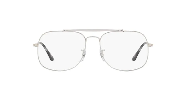 Ray-Ban Silver Eyeglasses RX6389