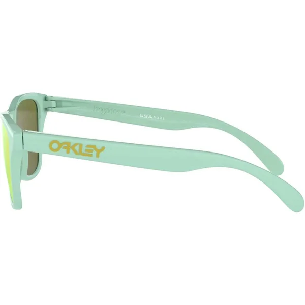 Oakley Frogskins Xs Sunglasses - Arctic Surf Fire Iridium