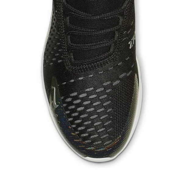 Nike Air Max 270 Shoes Black Size 6