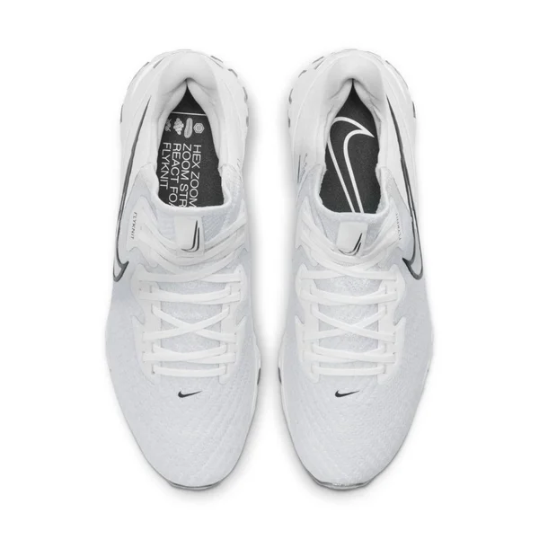 Nike Air Zoom Infinity Tour Golf Shoes - White