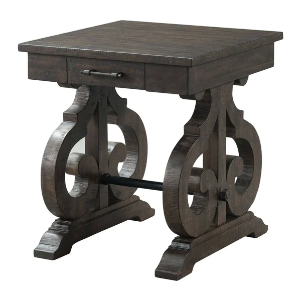 Picket House Furnishings Stanford 2pc Occasional Set-Coffee & End Table